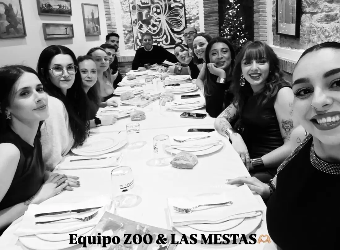 Equipo ZOO & Las Mestas